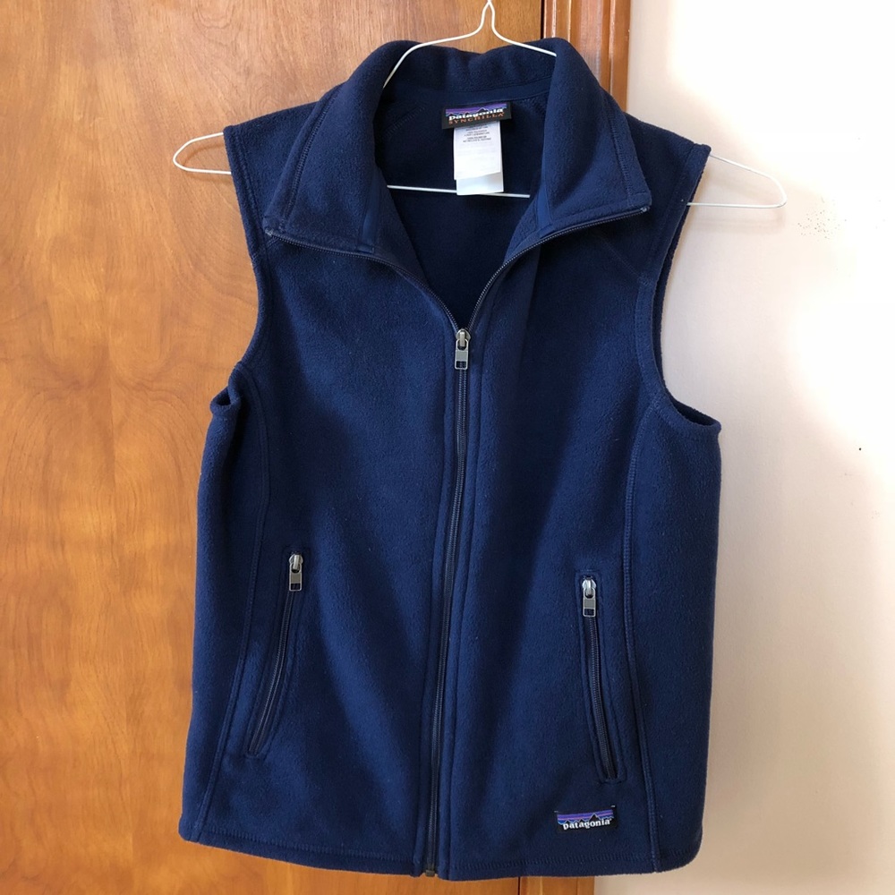 Patagonia Women’s Classic Synchilla Vest